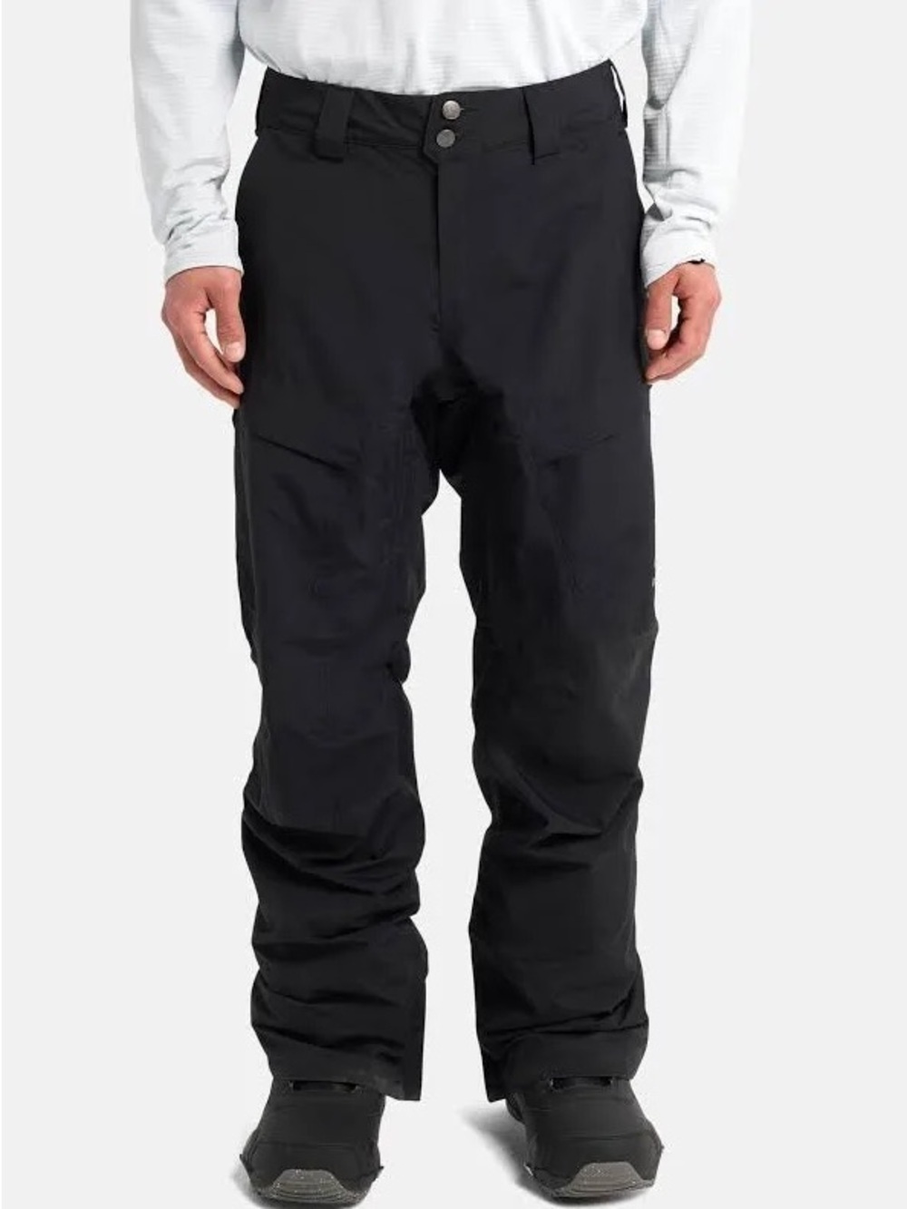 Burton Black Men's Cargo Snow Pants